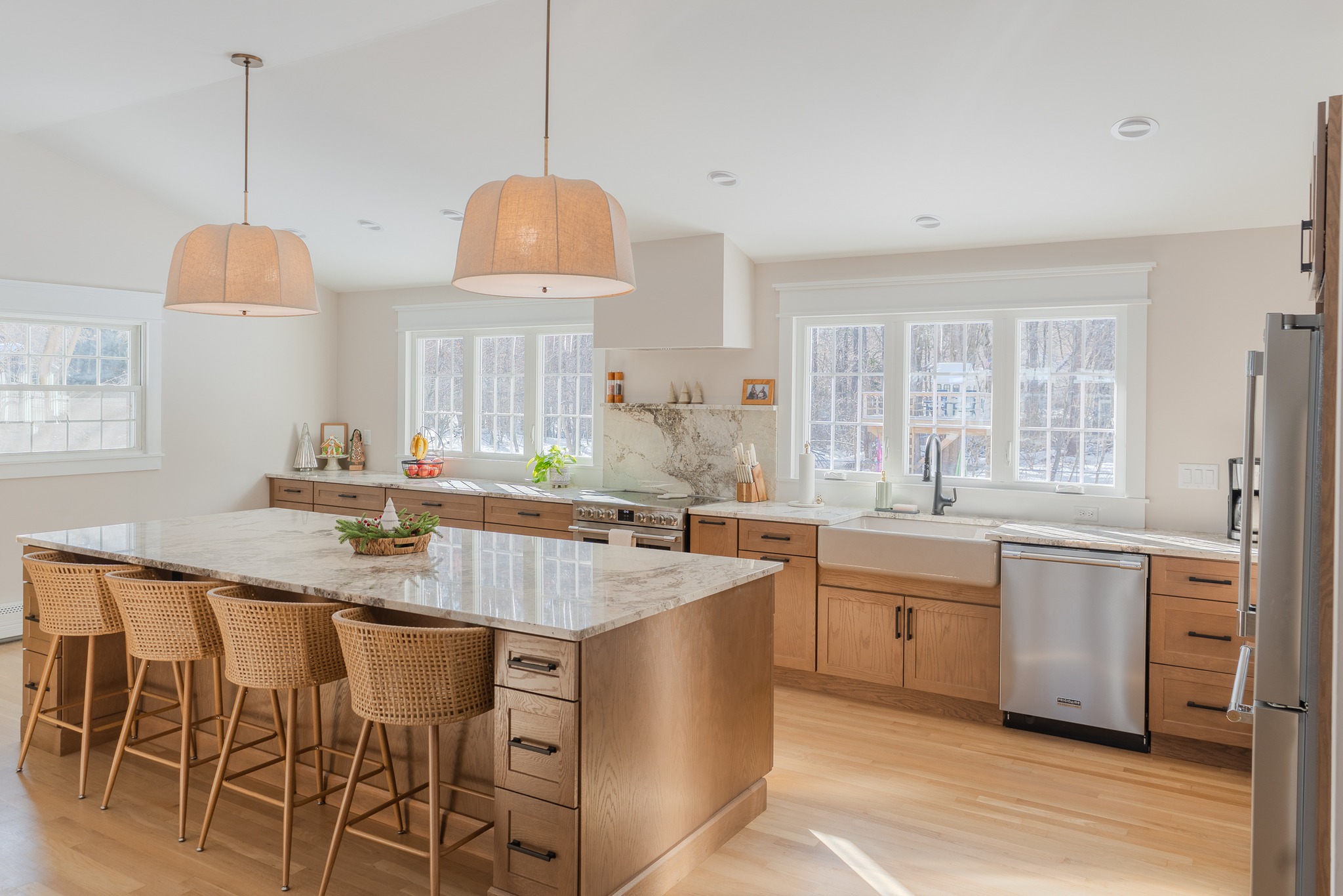 Pro Kitchens & Trim - 9